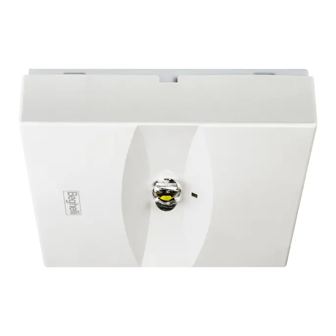 Spot de secours LED LUNGALARGALUCE PLAFONNIER L.LARG DWCL HT 24W L.LARG DWCL HT 24W — Beghelli