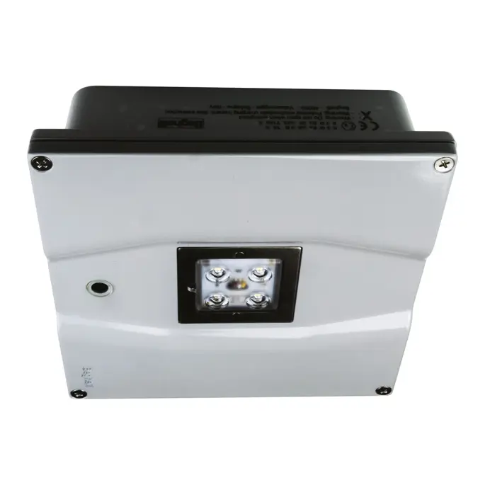 Spot de secours LED LUNGALARGALUCE EXTREME LUNGALARGALUCE EX AT LF LUNGALARGALUCE EX AT LF — Beghelli