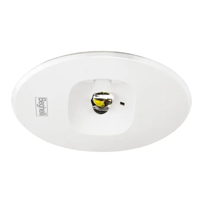 Spot de secours LED LUNGALARGALUCE ENCASTRÉ LUNGALARGA DWRC AT SE/SA/PS LUNGALARGA DWRC AT SE/SA/PS — Beghelli