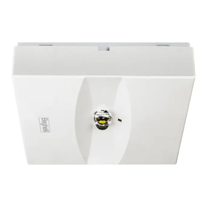 Spot de secours LED LUNGALARGALUCE PLAFONNIER L.LARG DWCL LG EPS L.LARG DWCL LG EPS — Beghelli