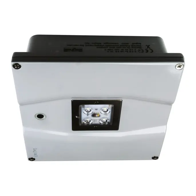 Spot de secours LED LUNGALARGALUCE EXTREME LLL EXTREME LG EPS IP65 LLL EXTREME LG EPS IP65 — Beghelli
