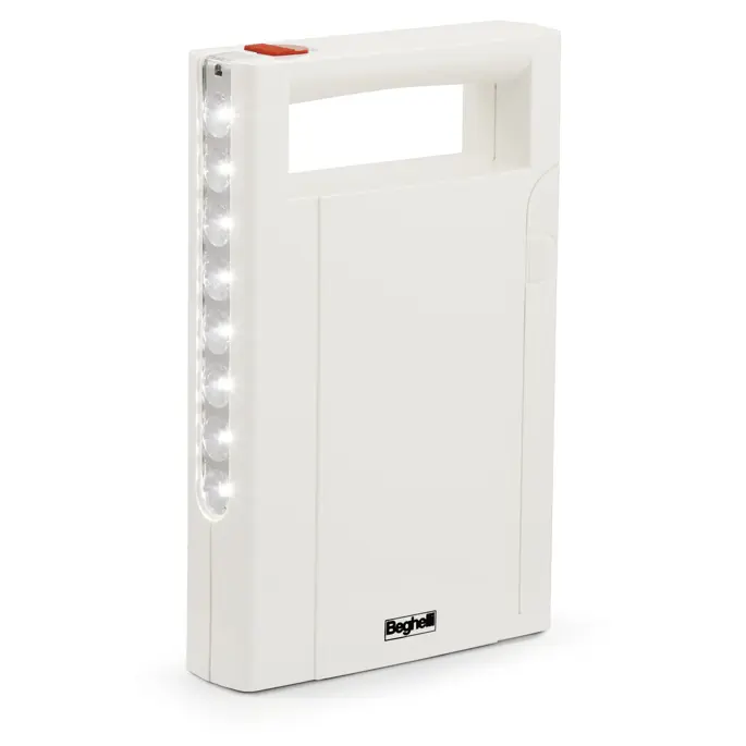 Illumina LED blanche — Beghelli