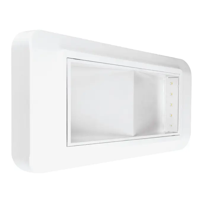 COMPLETA LED 36W CT SA LF — Beghelli