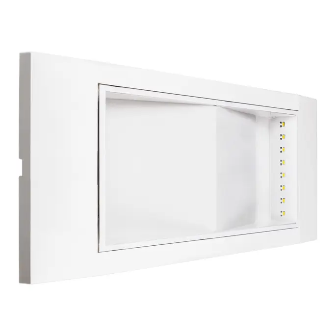 DESIGN AE 11W SE/SA 1H IP40 — Beghelli
