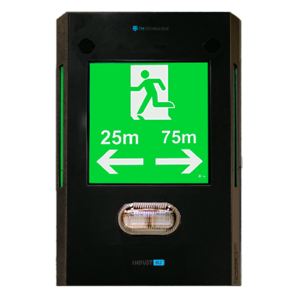 INDUST B 20L CB DALI-2 H — TM Technologie