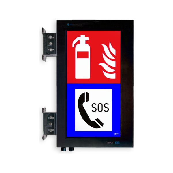 INDUST B 5DF CB DALI-2 H — TM Technologie
