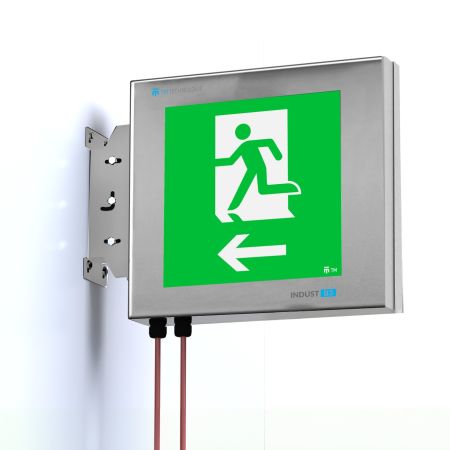 Bloc de secours LED INDUST B3 INDUST B 3D CB DALI-2 H INDUST B 3D CB DALI-2 H — TM Technologie