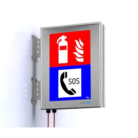 INDUST B4D CB DALI-2 H — TM Technologie