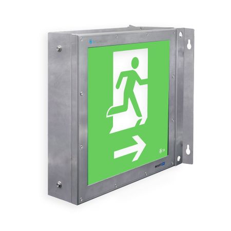 Bloc de secours LED INDUST RM INDUST RM 300 CB H INDUST RM 300 CB H — TM Technologie
