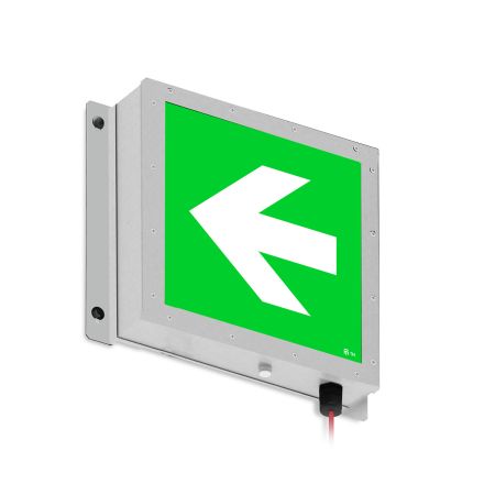 Bloc de secours LED INDUST R INDUST R 3 CB H INDUST R 3 CB H — TM Technologie