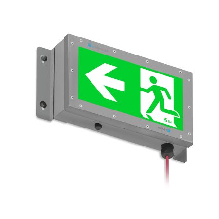 Bloc de secours LED INDUST R INDUST R 1 CBM H INDUST R 1 CBM H — TM Technologie