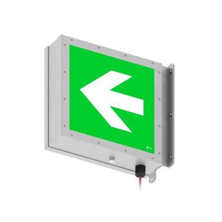 Bloc de secours LED INDUST R INDUST R 3D CB H INDUST R 3D CB H — TM Technologie