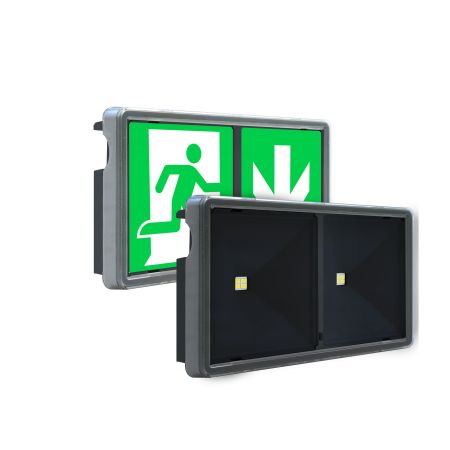 Bloc de secours LED ONTEC S20 ONTEC S20 M2 180 M AT B IP65 ONTEC S20 M2 180 M AT B IP65 — TM Technologie