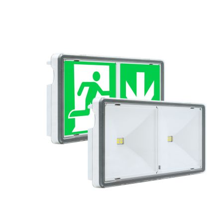 Bloc de secours LED ONTEC S20 ONTEC S20 M1X 60/180 M/NM DATA2 RADIO W IP65 ONTEC S20 M1X 60/180 M/NM DATA2 RADIO W IP65 — TM Technologie
