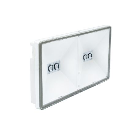 Bloc de secours LED ONTEC S30 ONTEC S30 S5 CB W IP65 ONTEC S30 S5 CB W IP65 — TM Technologie