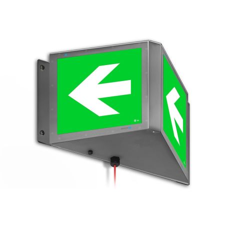 Bloc de secours LED INDUST T INDUST T 3D CB H INDUST T 3D CB H — TM Technologie